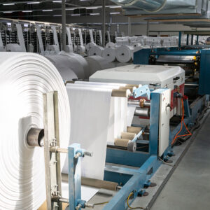 PP Woven Fabric & Semi-Finished Materials