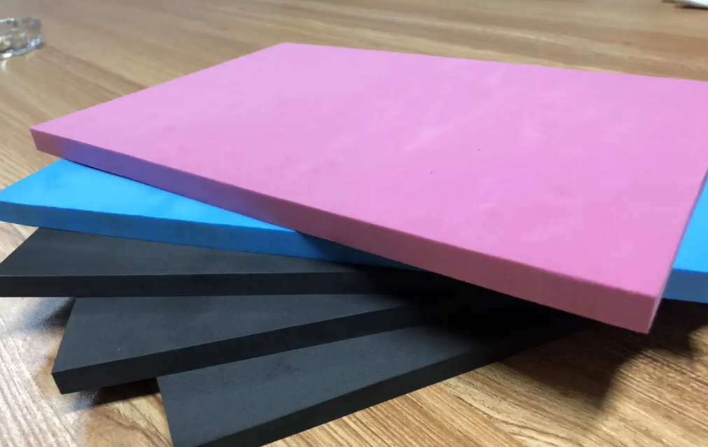 PE foam board