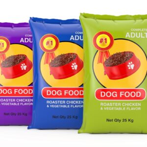 Woven PP & BOPP Laminated Bags