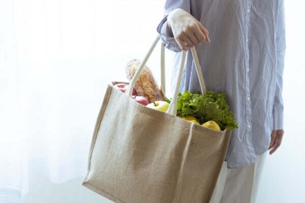 Linen tote bag - Image 12