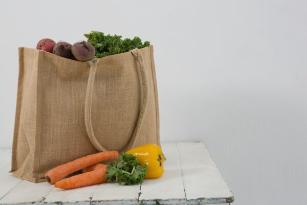 Linen tote bag - Image 2