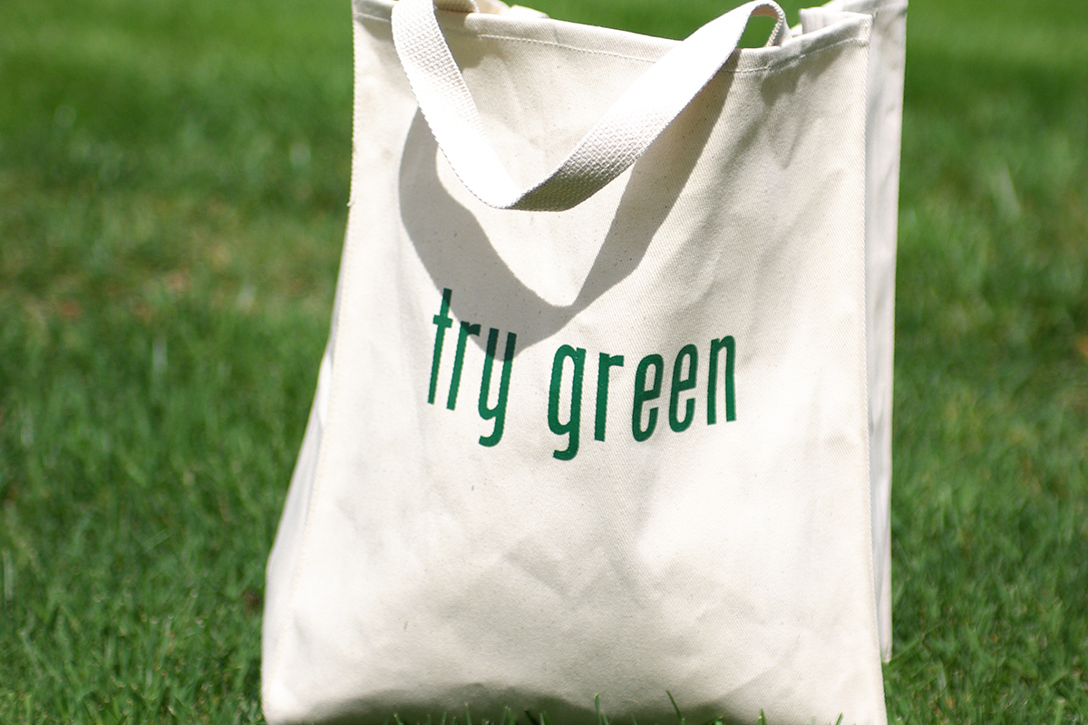 Canvas bag